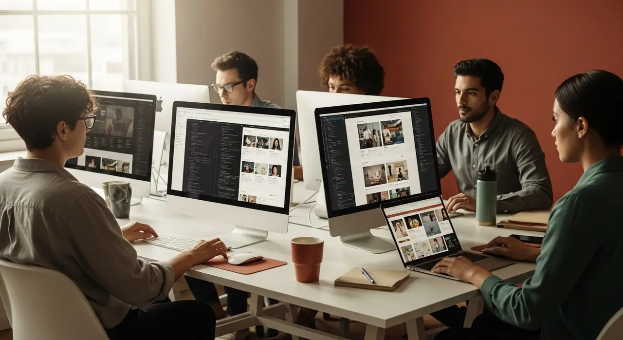 Agence Web Mont-Saint-Aignan